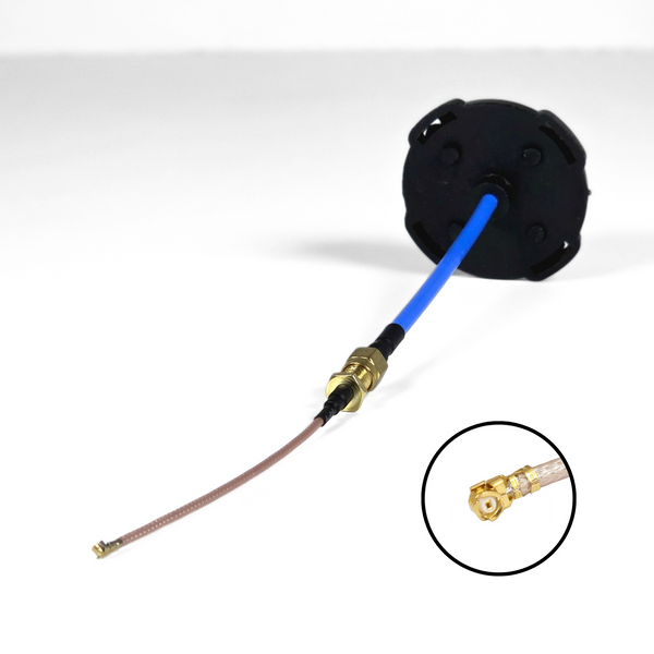 Антена VTX “Клевер LHCP IPEX” (5,6-5,9 GHz )