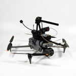 Ретранслятор FPV на Matrice 4T