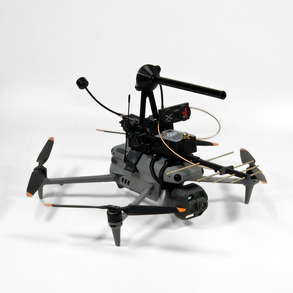 Ретранслятор FPV на Matrice 4T