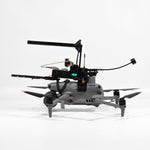 Ретранслятор FPV на Matrice 4T