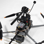 Ретранслятор FPV на Matrice 4T
