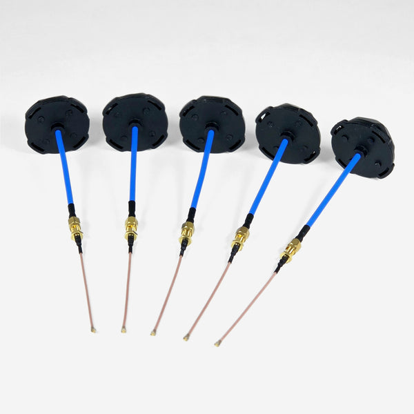 Антена VTX “Клевер LHCP IPEX” (5,6-5,9 GHz )