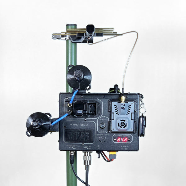 Виносний блок антен на 5.8 GHz та керування Viper