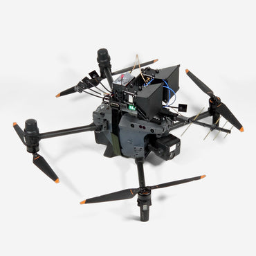 Ретранслятор FPV “Digital Walksnail” на Matrice 30T | Matrice 300