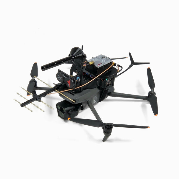 Ретранслятор на Mavic 3